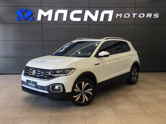 VOLKSWAGEN T-CROSS 1.4 250 TSI TOTAL FLEX HIGHLINE AUTOMÁTICO VOLKSWAGEN T-CROSS 1.4 250 TSI TOTAL FLEX HIGHLINE AUTOMÁTICO